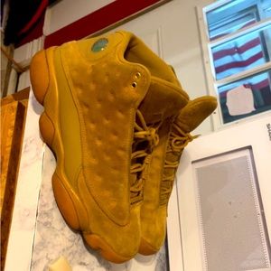 Jordan 13 Wheat 2017 size 11